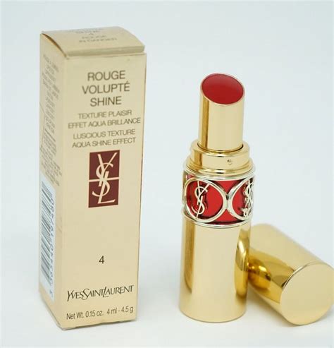 reviews of 04 Rouge In Danger, a Yves Saint Laurent Rouge 